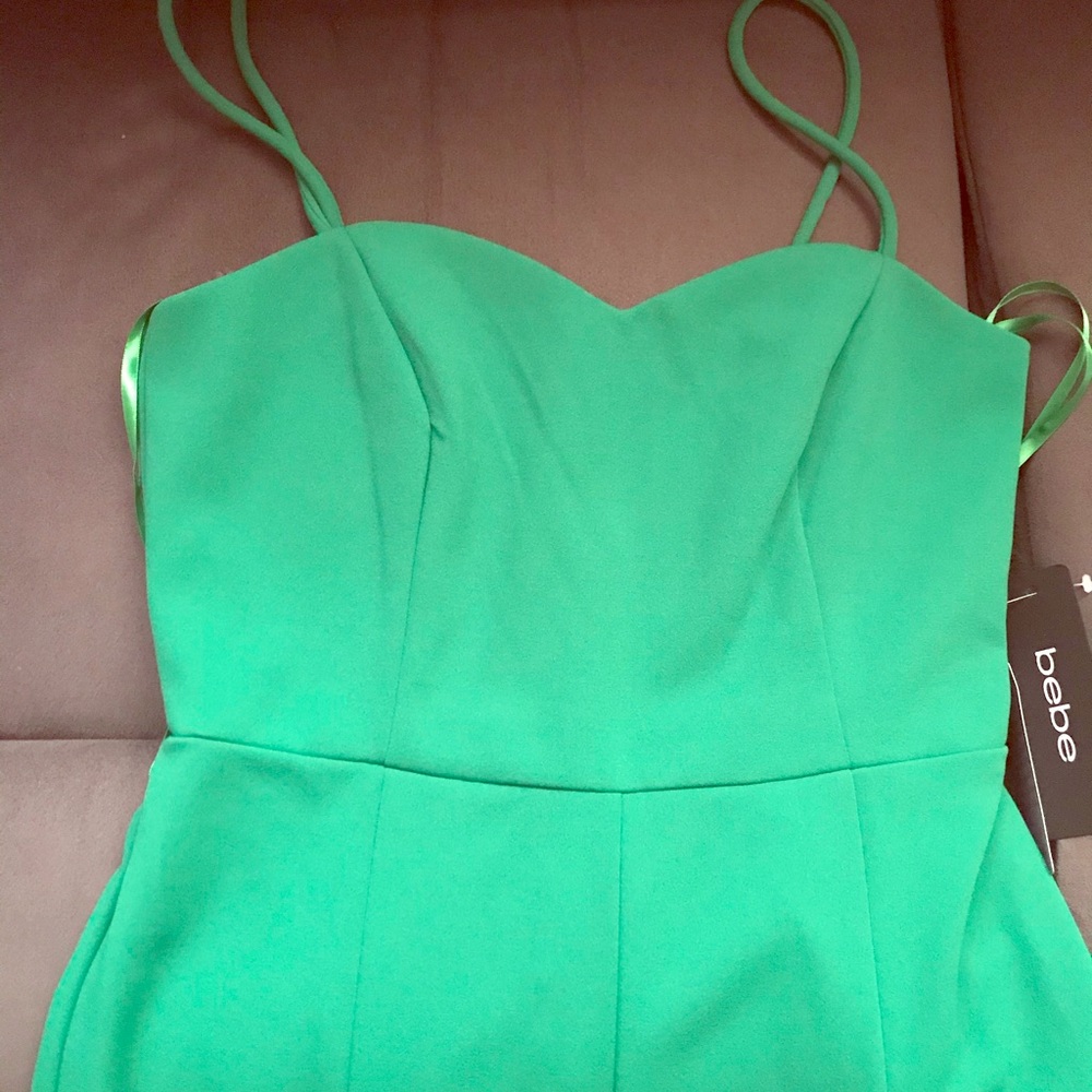 Jumpsuit by Bebe